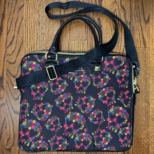 Betsy Johnson laptop 💻 bag